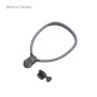 SmallRig Support de cou dégagement rapide 5126 pour caméras d'action