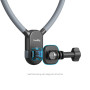 SmallRig Support de cou dégagement rapide 5126 pour caméras d'action