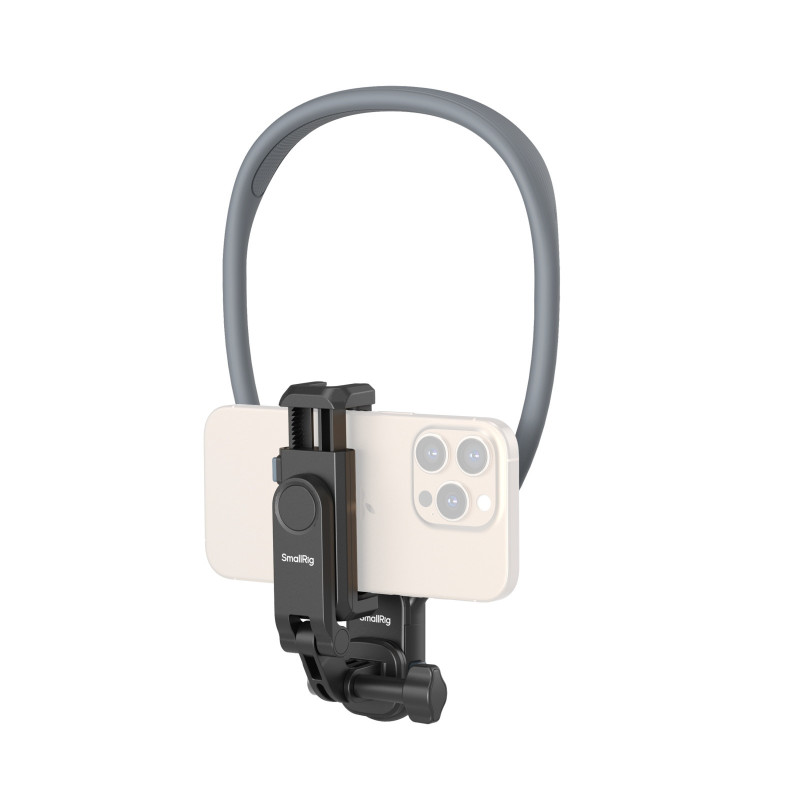 SmallRig Support de cou à dégagement rapide 5128