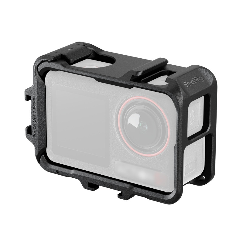 Smallrig Cage 5135 pour DJI OSMO Action 5 Pro / 4 / 3