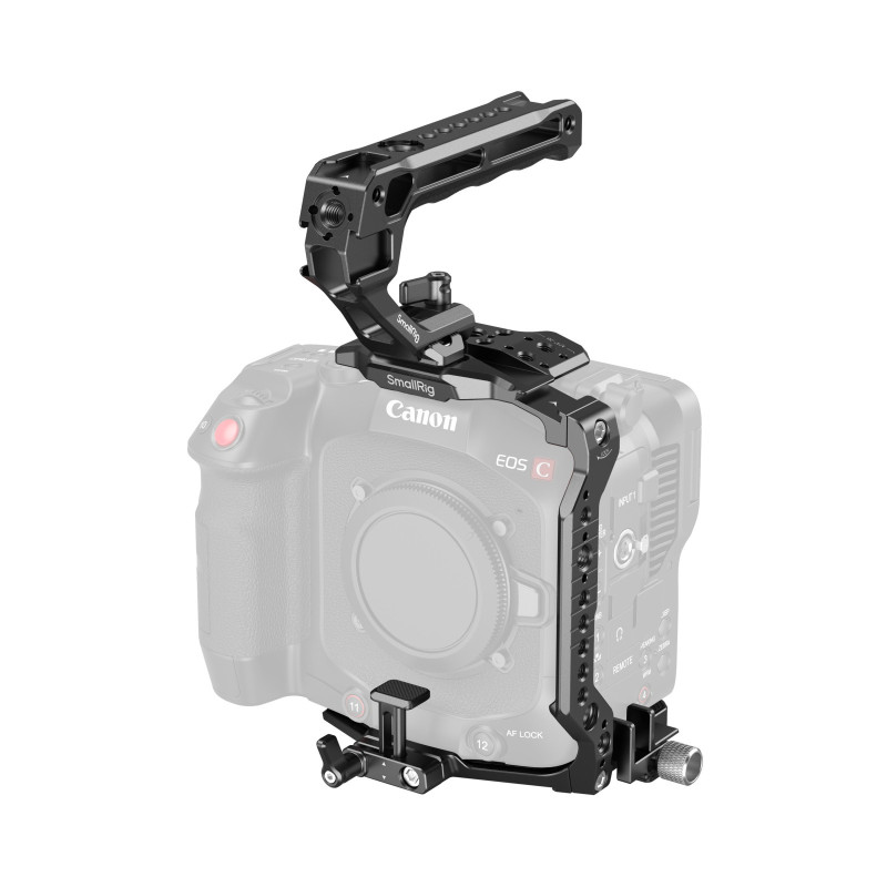SmallRig Kit cage SmallRig 5136 pour Canon EOS C80
