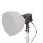 SmallRig Lampe vidéo LED COB 5142 RC 100B (version Pro)