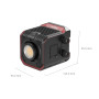 SmallRig Lampe vidéo LED COB 5142 RC 100B (version Pro)