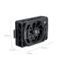 Smallrig Ventilateur de refroidissement pour appareils photo Sony