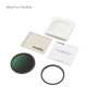 Smallrig 5169 Attachable VND Filter ND64-ND400 (6-9 Stop) 67mm