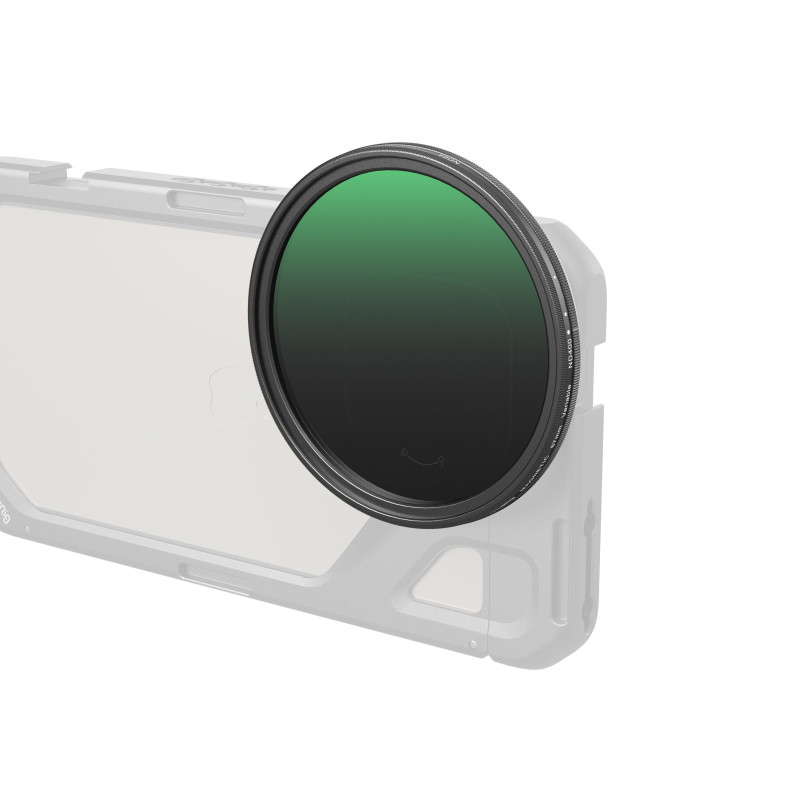 Smallrig 5169 Attachable VND Filter ND64-ND400 (6-9 Stop) 67mm