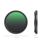 Smallrig 5169 Attachable VND Filter ND64-ND400 (6-9 Stop) 67mm