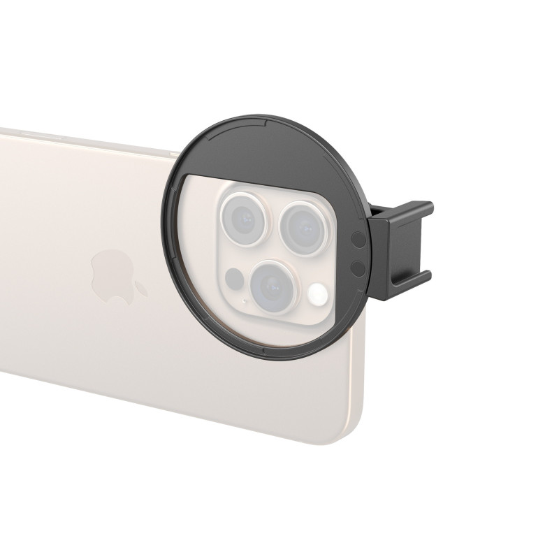 Smallrig 5171 Adaptateur de filtre universel attachable 67 mm
