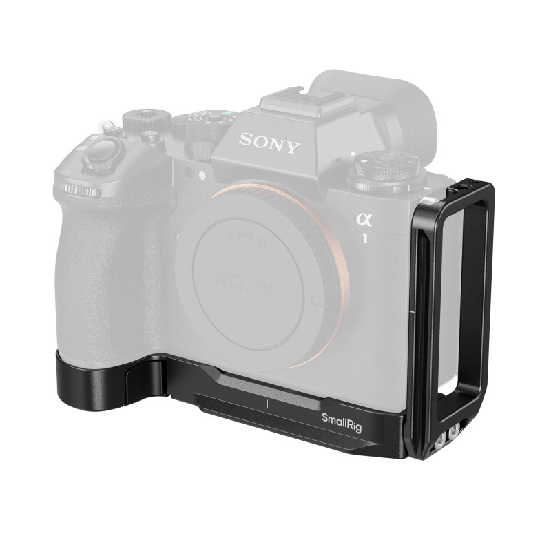 SmallRig Plaque de montage en L 5188 pour Alpha 1 II / Alpha 9 III