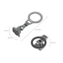 Smallrig 5339 Support téléphone avec support cold shoe pour Arca-Std