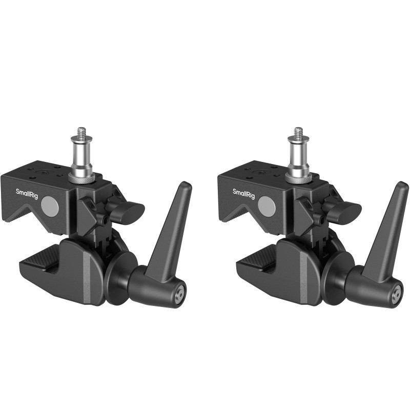 Smallrig 5318 Kit de pinces en forme de crabe