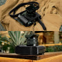 Smallrig 5267 Kit étui en cuir pour FUJIFILM GFX100RF (Noir)