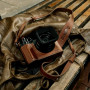 Smallrig 5268 Kit étui en cuir pour FUJIFILM GFX100RF (marron)