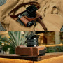 Smallrig 5268 Kit étui en cuir pour FUJIFILM GFX100RF (marron)
