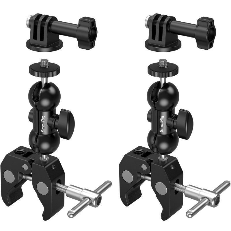 SmallRig Kit de pince crabe 5321