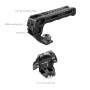 SmallRig Kit de poignée supérieure avec support écran (ARRI 3/8"-16)