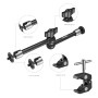 SmallRig Pince crabe pour téléphones 5326 (24 cm)