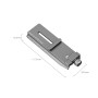 Smallrig 5336 Plaque de dégagement rapide pour DJI RS 4 Mini