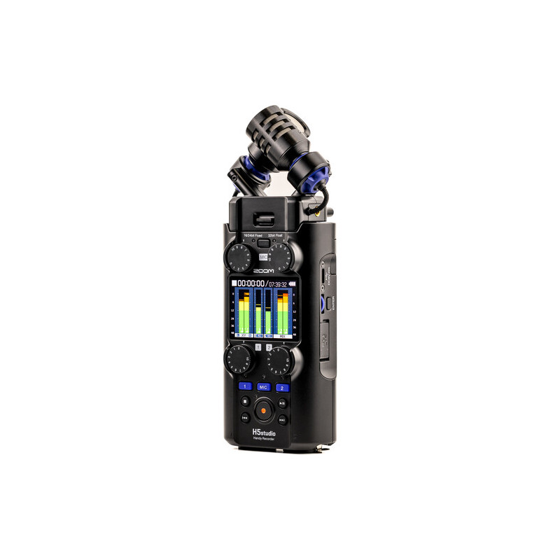 Zoom Enregistreur 4 pistes 32bits Capsule XYH-5S noir