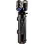 Zoom Enregistreur 4 pistes 32bits Capsule XYH-5S noir