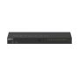 Netgear AV Line M4250-10G2XF-PoE+ Switch manageable - 10 Gigabit