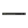 Netgear AV Line M4250-10G2XF-PoE+ Switch manageable - 10 Gigabit