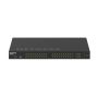 Netgear M4250-40G8F-Poe+ Managed Switch