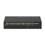 Netgear M4250-40G8Xf-Poe++ Managed Switch