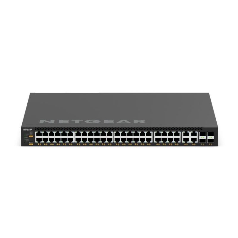 Netgear Switch manageable M4350-44M4X4V