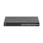 Netgear M4350-24X4V Switch AV manageable 24 ports PoE+ 10 Gbps 4 port