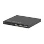 Netgear M4350-24X4V Switch AV manageable 24 ports PoE+ 10 Gbps 4 port