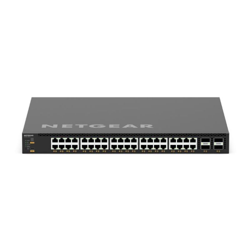 Netgear M4350-40X4C Fully Managed Switch (XSM4344C)
