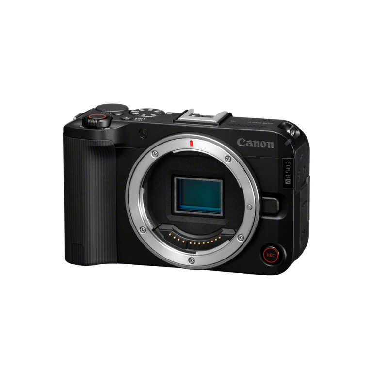 Canon Appareil photo numérique hybride EOS R50 V (boitier nu)