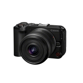 Canon Pack boitier EOS R50 V + Objectif 14-30mm IS STM PZ Noir