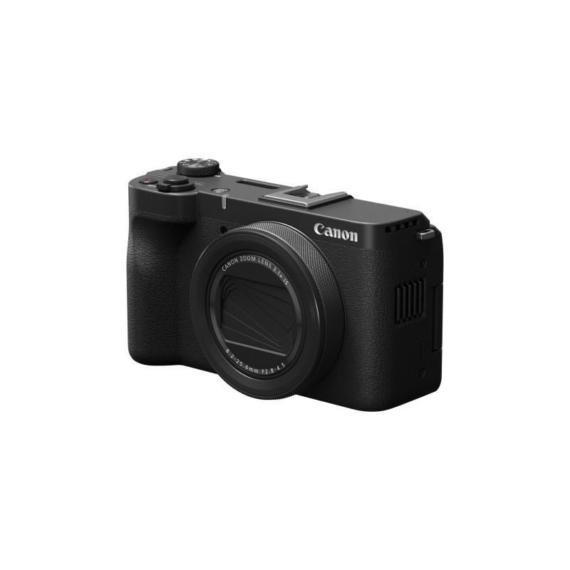 Canon Appareil photo compact Powershot V1 16-50mm F2.8 Noir