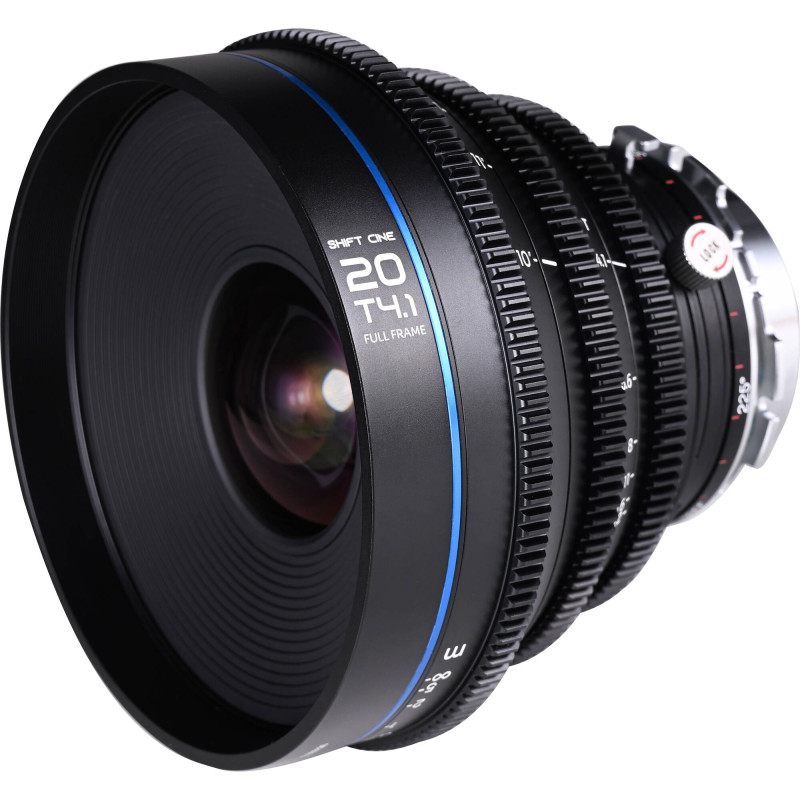 Laowa Objectif cinéma T4.1 Zero-D Shift 20 mm