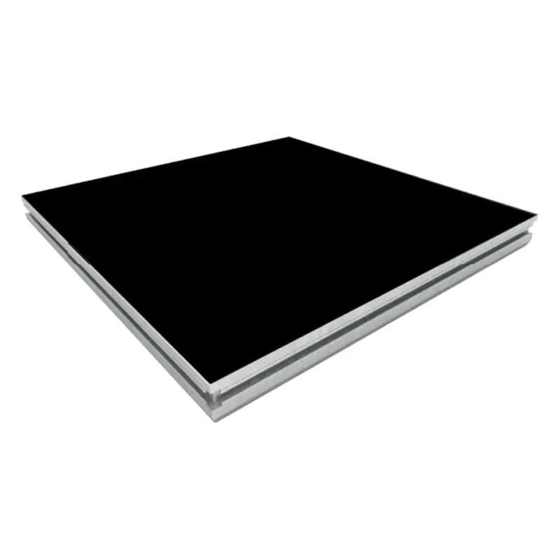 Stage82 - Praticable M 100x100cm noir