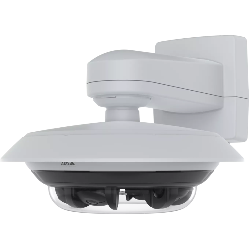Axis P3748-PLVE Caméra panoramique 4x4K multidirectionnelle avec IA