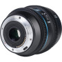 Sirui Objectif anamorphique 20mm T1.8 1.33x S35 AF (E, Flare blue)