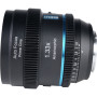 Sirui Objectif anamorphique 20mm T1.8 1.33x S35 AF (E, Flare blue)
