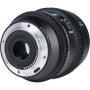 Sirui Objectif anamorphique 20mm T1.8 1.33x S35 AF (X, Flare blue)