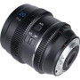 Sirui Objectif anamorphique 20mm T1.8 1.33x S35 AF (X, Flare blue)