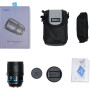 Sirui Objectif anamorphique 40mm T1.8 1.33x S35 AF (L, Flare blue)