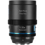 Sirui Objectif anamorphique 40mm T1.8 1.33x S35 AF (L, Flare blue)