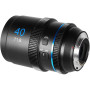 Sirui Objectif anamorphique 40mm T1.8 1.33x S35 AF (L, Flare blue)