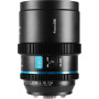 Sirui Objectif anamorphique 40mm T1.8 1.33x S35 AF (L, Flare blue)