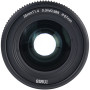 Sirui Objectif Vision Prime T1.4 Plein format Ciné 35mm Noir