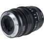 Sirui Objectif Vision Prime T1.4 Plein format Ciné 24/35/50mm Noir