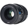Sirui Objectif Vision Prime T1.4 Plein format Ciné 24/35/50mm Noir
