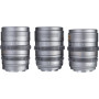 Sirui Objectif Vision Prime T1.4 Plein format Ciné 24/35/51mm Gris